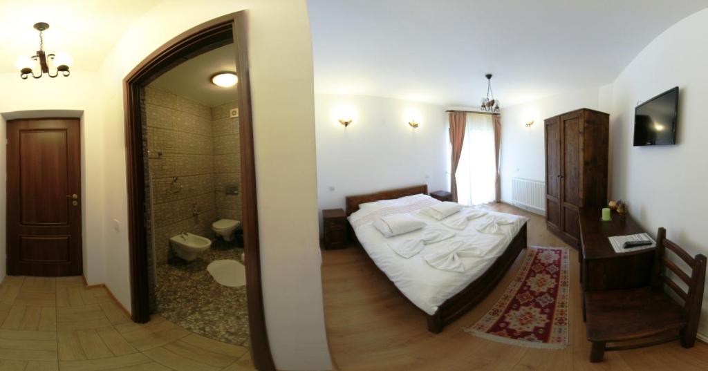 Casa Cartianu Hotel ทาร์กู จิอู ห้อง รูปภาพ