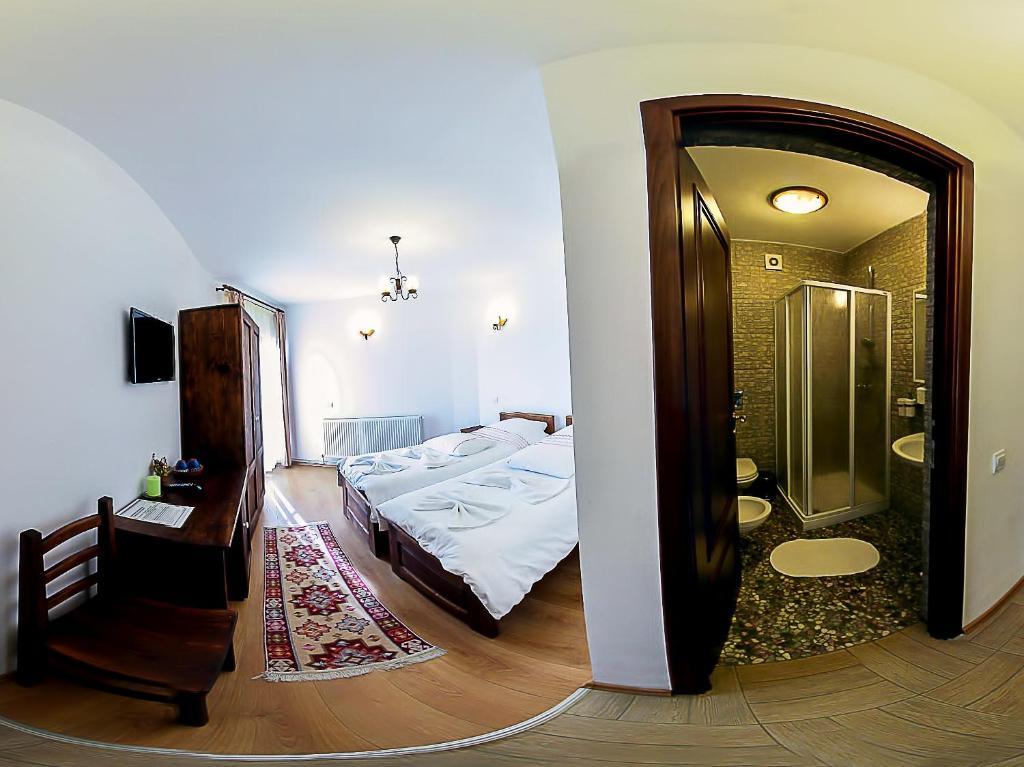 Casa Cartianu Hotel ทาร์กู จิอู ห้อง รูปภาพ